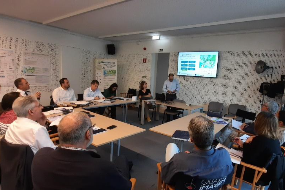 RSC meeting at Quartel da Imagem, Figueira da Foz