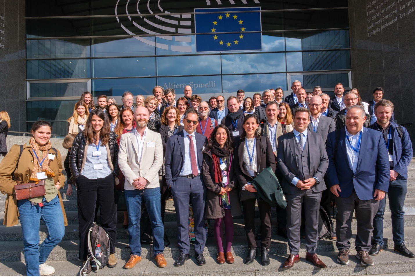 PilotSTRATEGY group photo 