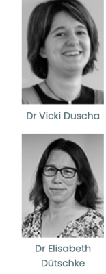 Dr Duscha and Dr Duetschke