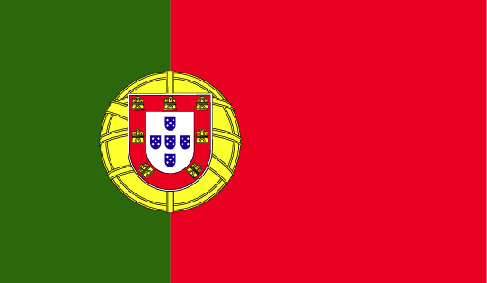 Portugal Flag
